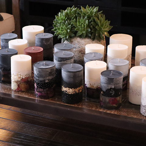 yaya handmade candles