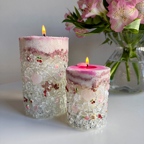 yaya handmade candles