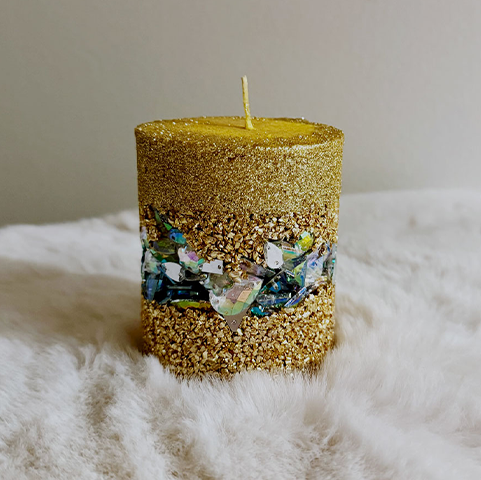 yaya handmade candles