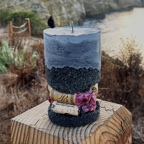 yaya handmade candles